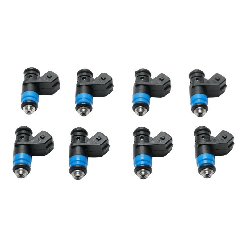 DeatschWerks Universal Set of 8 60lb (630cc/min) Injectors