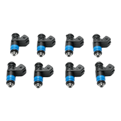 DeatschWerks Universal Set of 8 60lb (630cc/min) Injectors