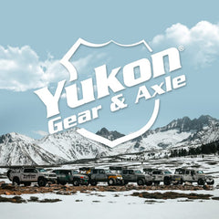 Yukon Gear Dura Grip Positraction for Dana 80 / 35 Spline / 3.73 & Down