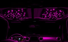 Oracle StarLINER Fiber Optic Hardtop Headliner for Wrangler JL/Gladiator JT ColorSHIFT