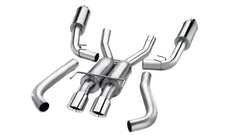 Corsa 2015-2023 Dodge Challenger SRT / Scat Pack / R/T 6.4L Polished Xtreme Cat-Back Exhaust