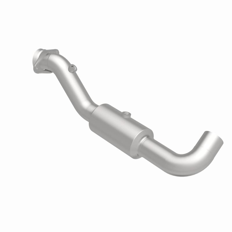 MagnaFlow Direct Fit Catalytic Converter 2015-2017 F-150 V6 2.7 OEM Underbody