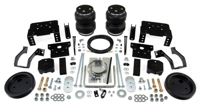 Air Lift LoadLifter 5000 Ultimate Rear Air Spring Kit for 05-10 Ford F-250 Super Duty Lariat 4WD