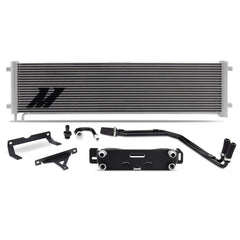 Mishimoto 17-19 Ford 6.7L Powerstroke Transmission Cooler - OEM Transmission Cooler Bypass