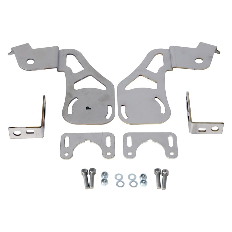 Ridetech 2021+ Ford F150 2WD/4WD w/ Stock Upper Arms Onboard Scales Sensor Bracket Kit