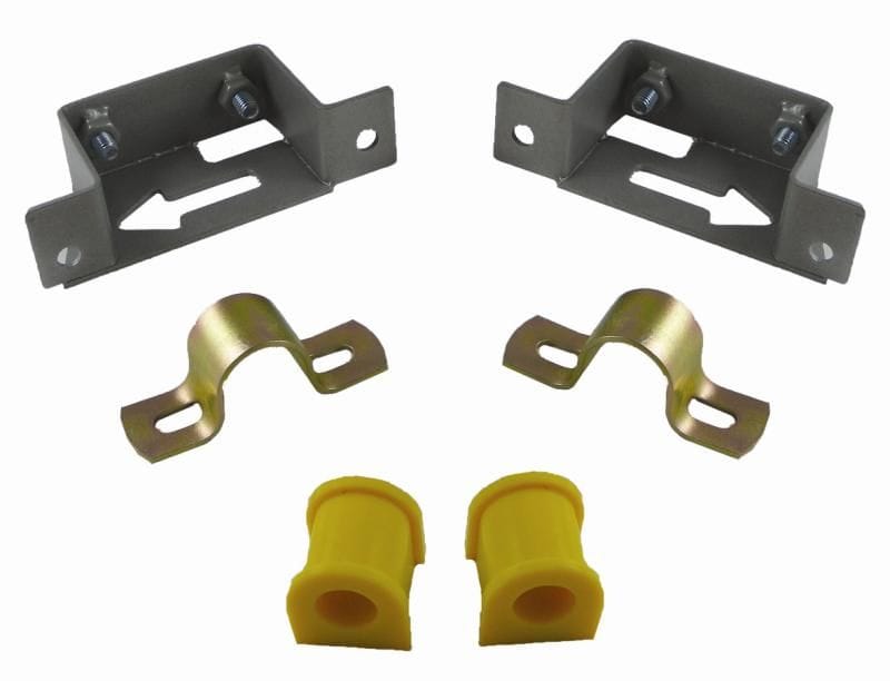 Whiteline Plus 3/08+ Dodge Challenger / 11/05+ Charger Front 32mm Sway Bar Mount