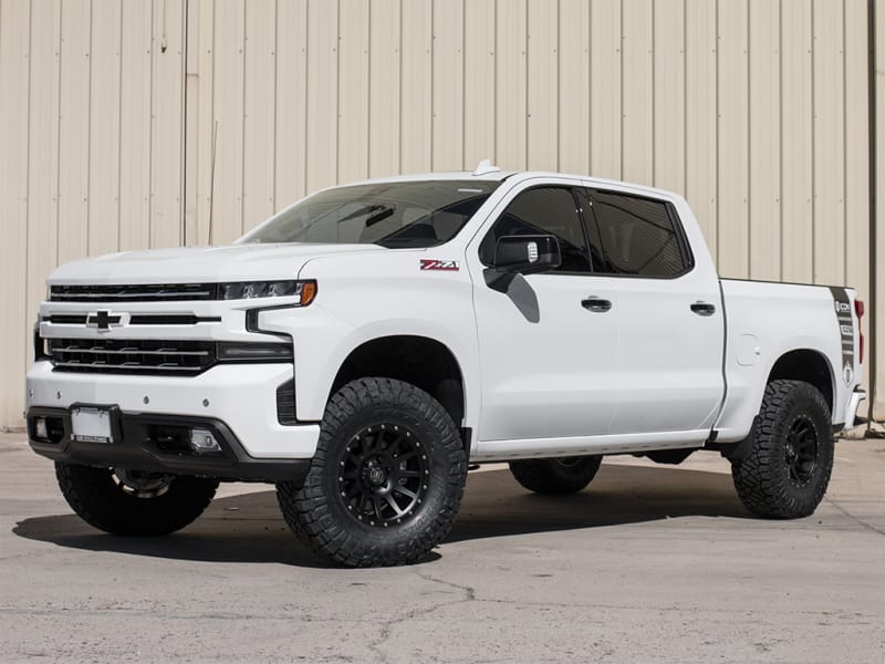 ICON 2019+ GM 1500 0-2in Rear 2.5 Series Shocks VS PB CDCV - Pair