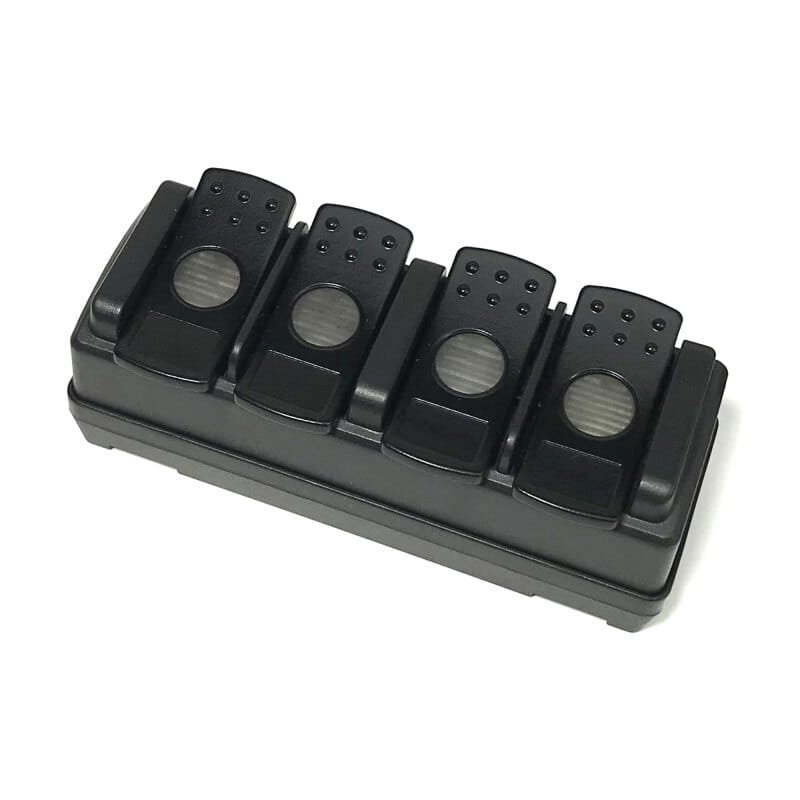 Oracle Trigger 4 Plus Controller Ford Bronco 2021+ Combo Kit