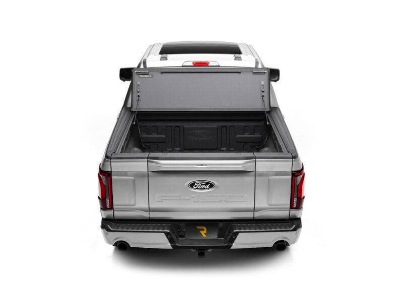 BAK 19-20 Dodge Ram (New Body Style w/o Ram Box) 5ft 7in Bed BAKFlip MX4 Matte Finish