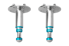 King Shocks 2021+ RAM 1500 TRX Rear 2.0 Dia Bump Stop Kit (Pair)