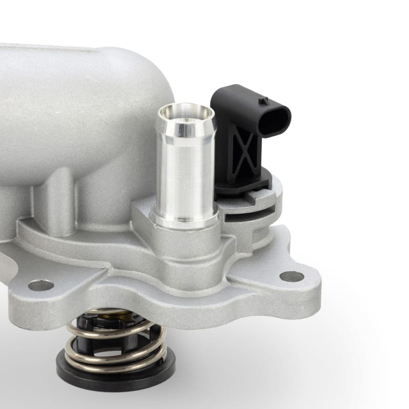 Mishimoto 2018+ Jeep Wrangler JL / 2020+ Gladiator (3.6L) Thermostat w/ Aluminum Housing - 90C