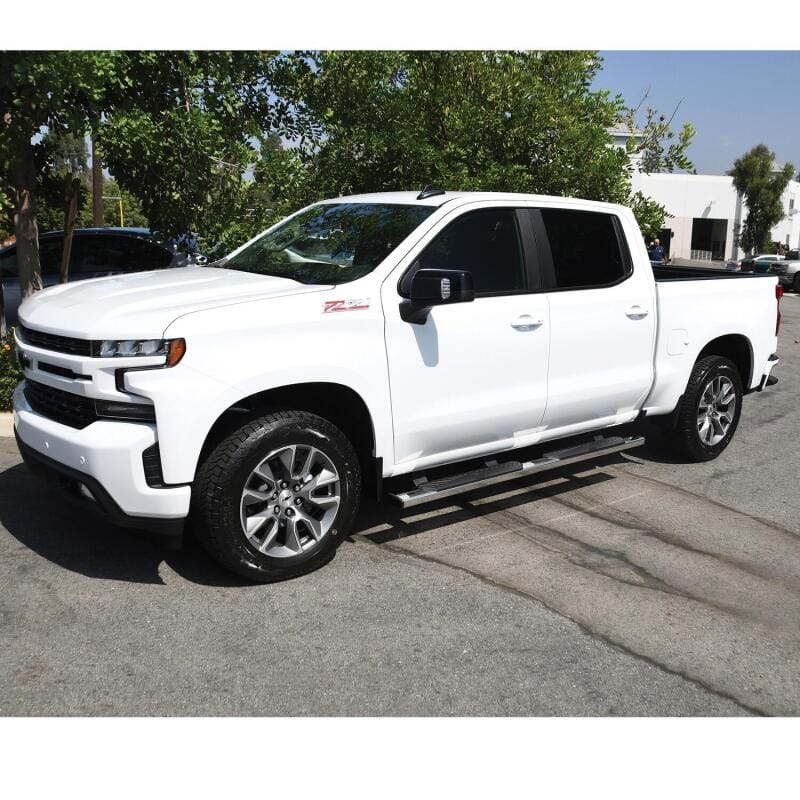 Westin 2019-2026 Chevrolet Silverado/Sierra 1500 Crew Cab R5 Nerf Step Bars - SS