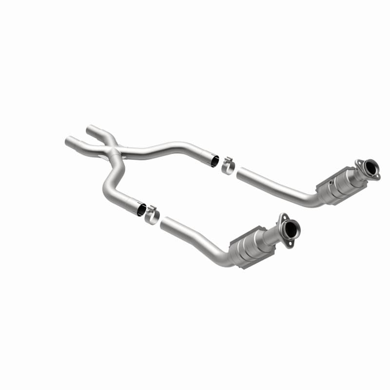 MagnaFlow Direct Fit Catalytic Converter 2011 Ford Mustang 3.7L