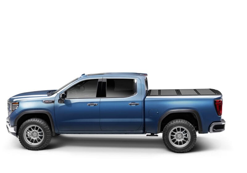 BAK 19-20 Chevy Silverado 1500 (New Body Style) 8ft Bed BAKFlip MX4 Matte Finish