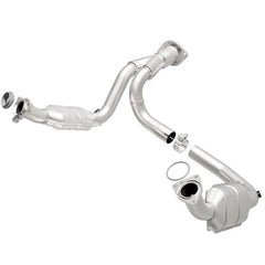 MagnaFlow Direct Fit Catalytic Converter 07-08 Escalade 6.2 Driver Side OEM