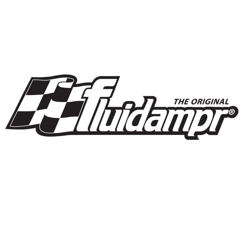 Fluidampr 15-21 Dodge Hellcat 6.2L Supercharged Steel Internally Balanced Damper (11 Percent OD)