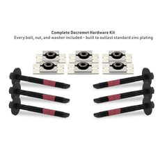 Mishimoto 08-16 Ford Super Duty Regular Cab Silicone Body Mounts