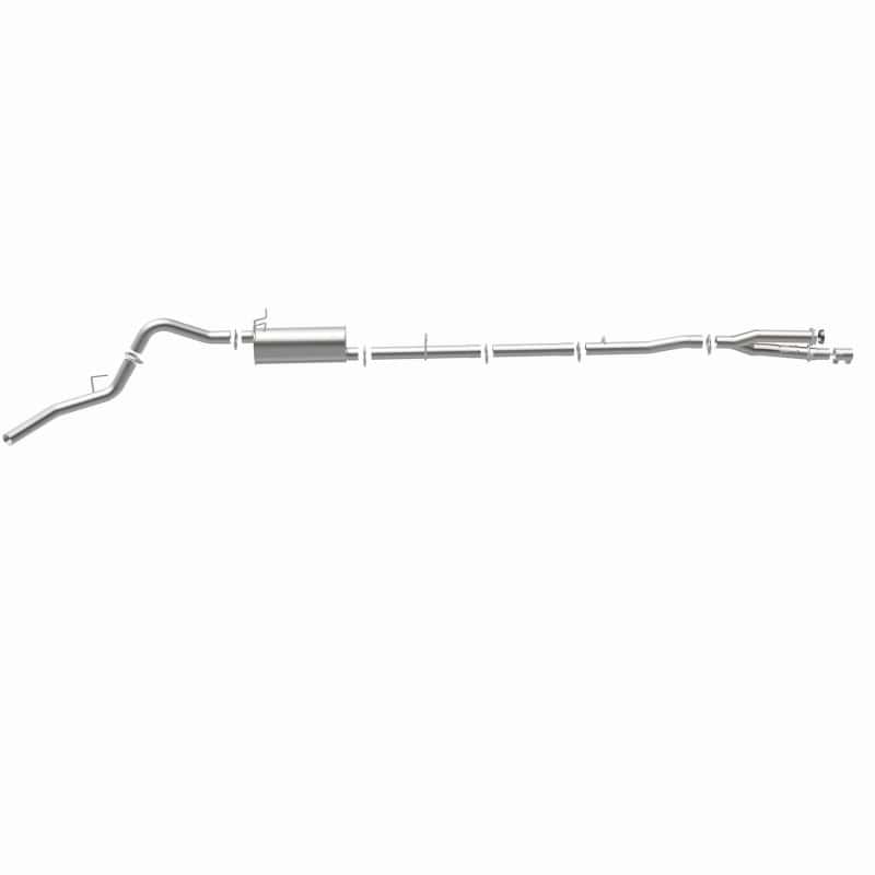 MagnaFlow BRE Exhaust Kit 11-17 Ford F-250 F-350 Super Duty 6.2L