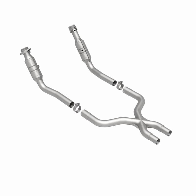 MagnaFlow Direct Fit Catalytic Converter 2011 Ford Mustang 3.7L