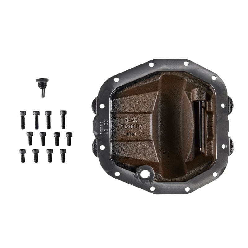 ARB Diff Cover Jl Rubicon Or Sport M220 Rear Axle Black