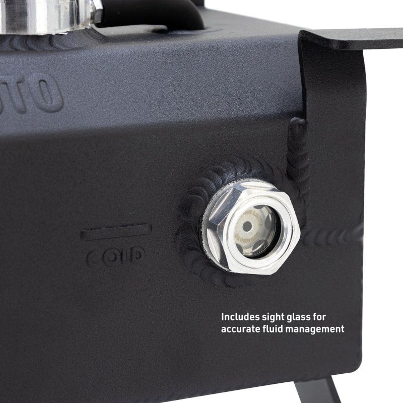 Mishimoto 18+ Jeep JL / 20+ JT (2.0L/3.6L/3.0L) Coolant Expansion Tank