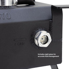 Mishimoto 18+ Jeep JL / 20+ JT (2.0L/3.6L/3.0L) Coolant Expansion Tank