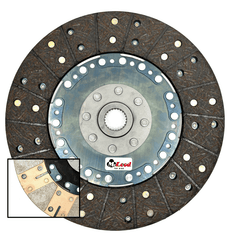 McLeod Racing RST HD Twin w/ Aluminum Flywheel - 96-10 Mustang 4.6L - 1-1/16 x 10 Spline - 164T