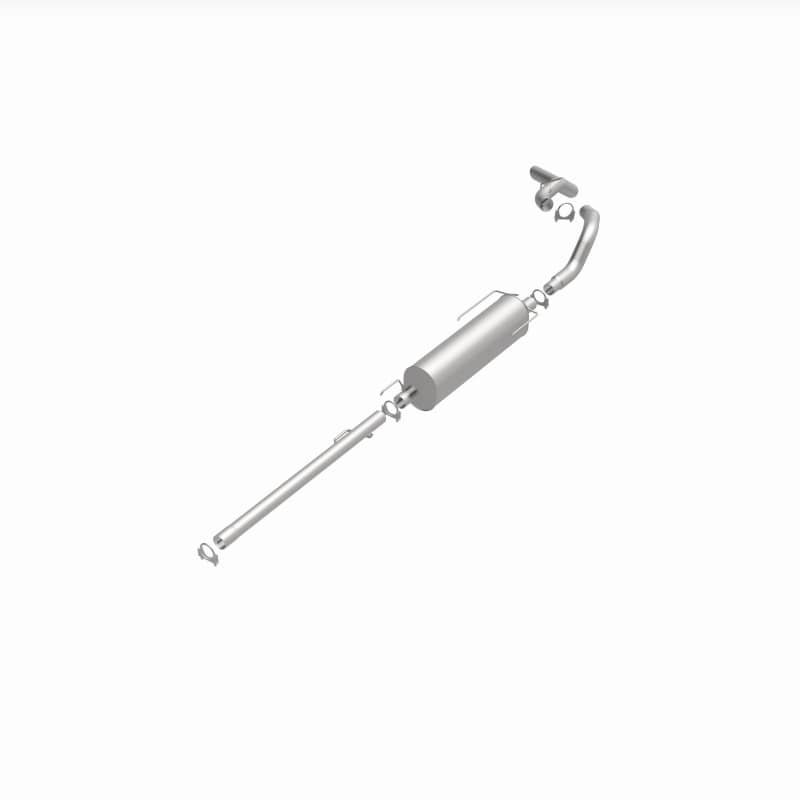 MagnaFlow BRE Exhaust Kit 02-05 Dodge Ram 1500