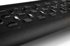 RealTruck 19-26 Chevy Silverado/GMC Sierra 1500 Crew Cab Growler Sport Running Boards - Tex. Black
