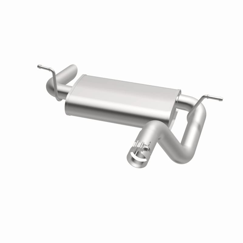 BRExhaust 18-25 Jeep Wrangler 2.0L Direct-Fit Replacement Rear Muffler Kit