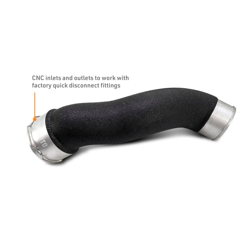 Mishimoto 2024+ Ford Mustang 2.3L EcoBoost Performance Intercooler Kit - Black/Black