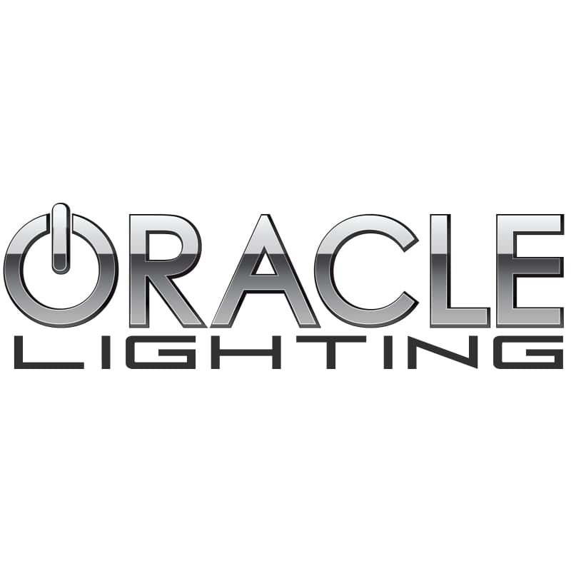 Oracle 19-23 GMC Sierra Black Series Flush Style LED Tail Lights - Factory Halogen