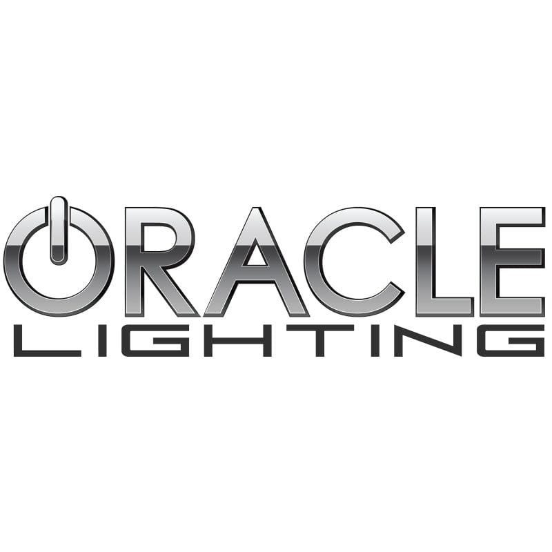 Oracle Oculus Bi-LED Projector Headlights for Jeep JL/Gladiator JT - Matte Blk - 5500K