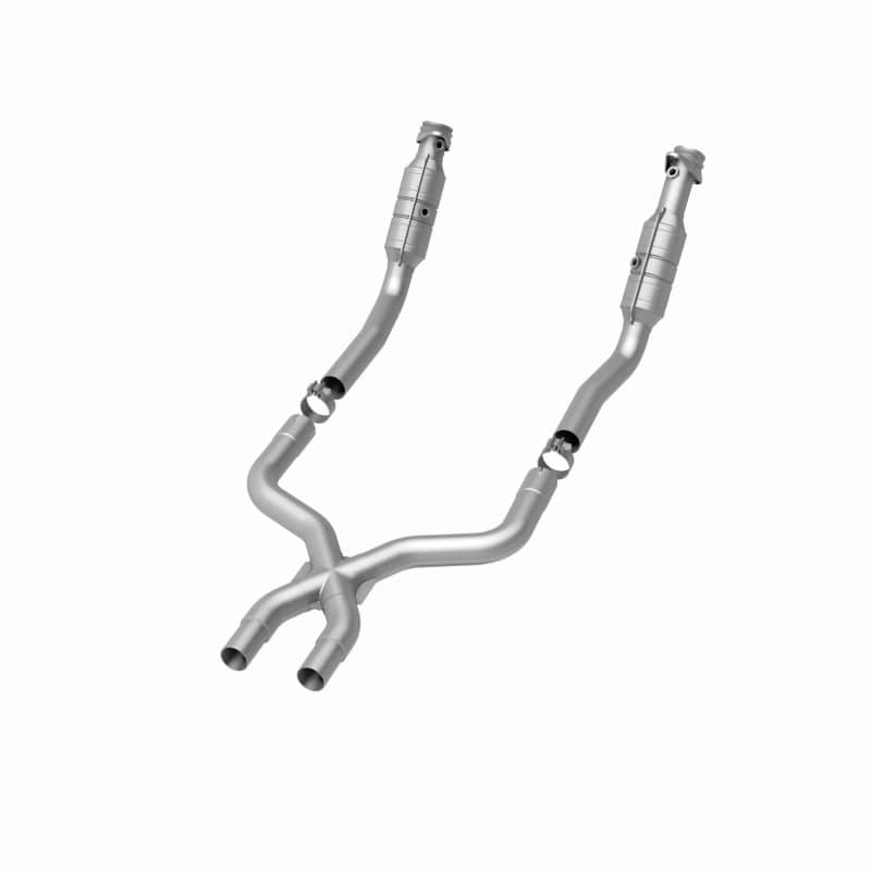 MagnaFlow Direct Fit Catalytic Converter 2011 Ford Mustang 3.7L