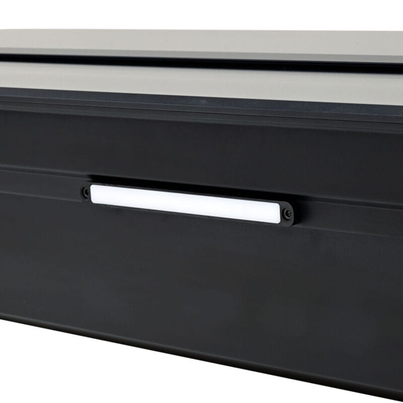 Westin 17-26 Ford F-250/F-350 SD 6.8ft Bed Electric Retractable Tonneau Cover - Black