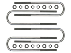 ICON 2011+ Ford F-250/F-350 Rear 15in U-Bolt Kit