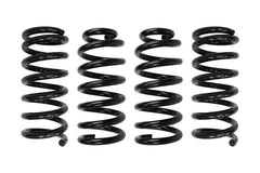 UMI Performance 82-92 GM F-Body Lowering Spring Kit 1in-1.5in lowering