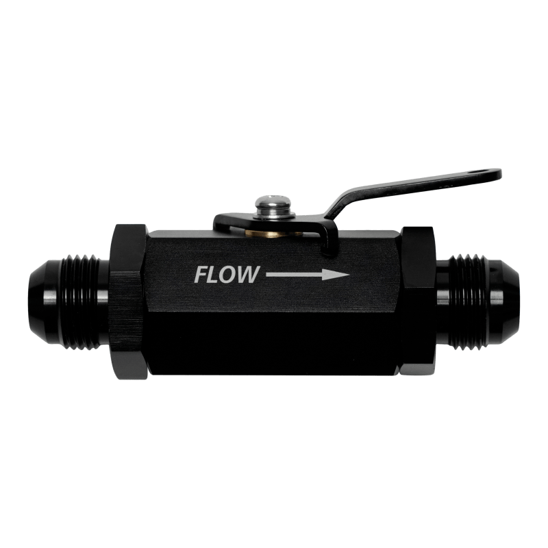 DeatschWerks 8AN Shutoff Valve