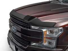 WeatherTech 15-20 Ford F-150 Hood Skin Protector - Matte Black