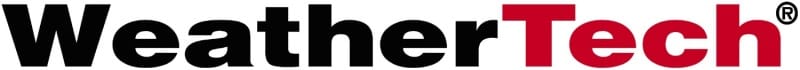 WeatherTech 24-26 Ford Ranger Front Rear Front & Rear Side Window Deflectors - Matte Blk