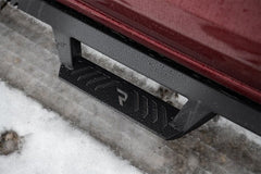 N-Fab EPYX 2019 Dodge RAM 2500/3500 Crew Cab All Beds Gas/Diesel - Cab Length - Tex. Black