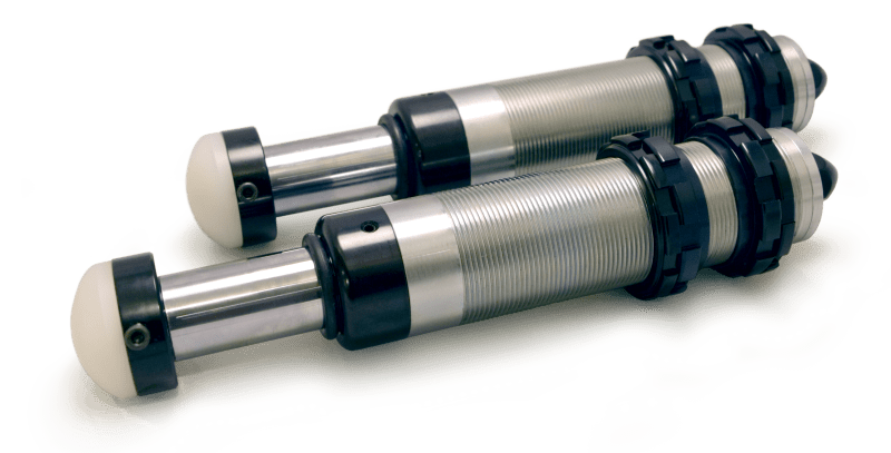 DV8 Offroad 07-18 Jeep Wrangler JK 2.0 Hydraulic 2.5in Stroke Bump Stop (Pair)