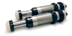 DV8 Offroad 07-18 Jeep Wrangler JK 2.0 Hydraulic 2.5in Stroke Bump Stop (Pair)