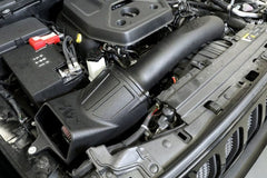 K&N 18-20 Jeep Wrangler JL 2.0L AirCharger Performance Intake