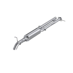 MBRP 24-26 Ford Ranger 2.7L 2.5in Catback Exhaust w/ 3in Single Rear Turn Down - T304