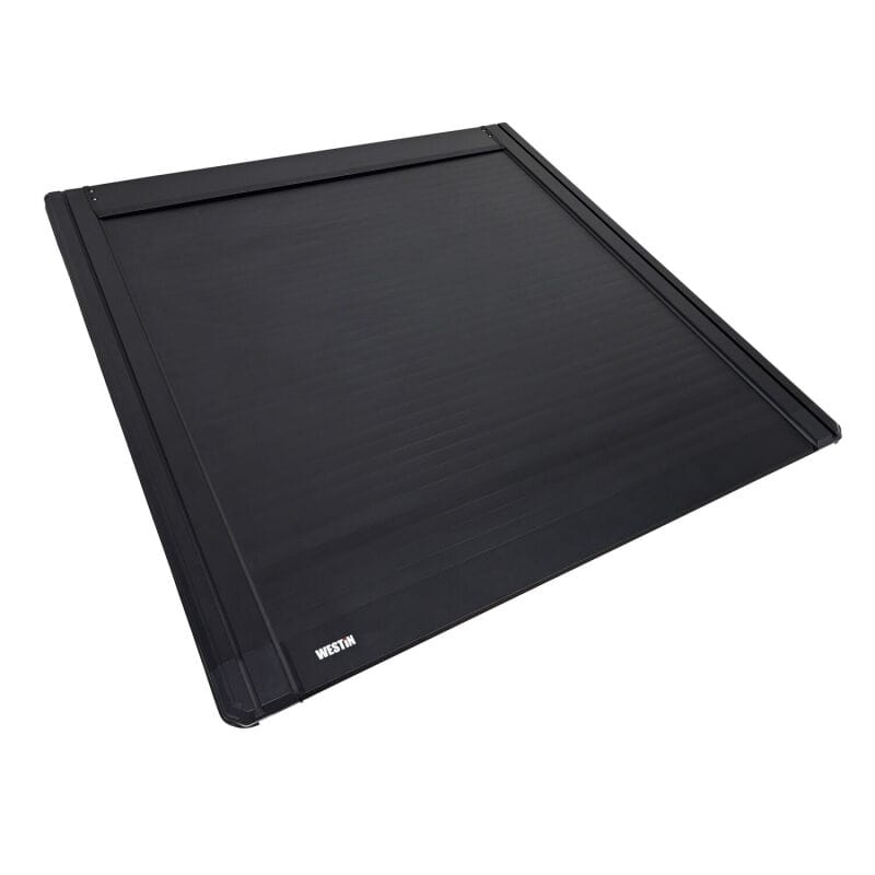 Westin 19-26 Chev/GMC Silverado/Sierra 1500 5ft 8in Bed Electric Retractable Tonneau Cover - Black