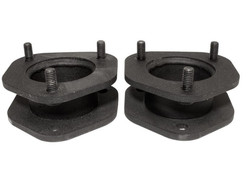 Tuff Country 13-18 Dodge Ram 1500 2in Front Leveling Kit with Ride Height Sensor Links