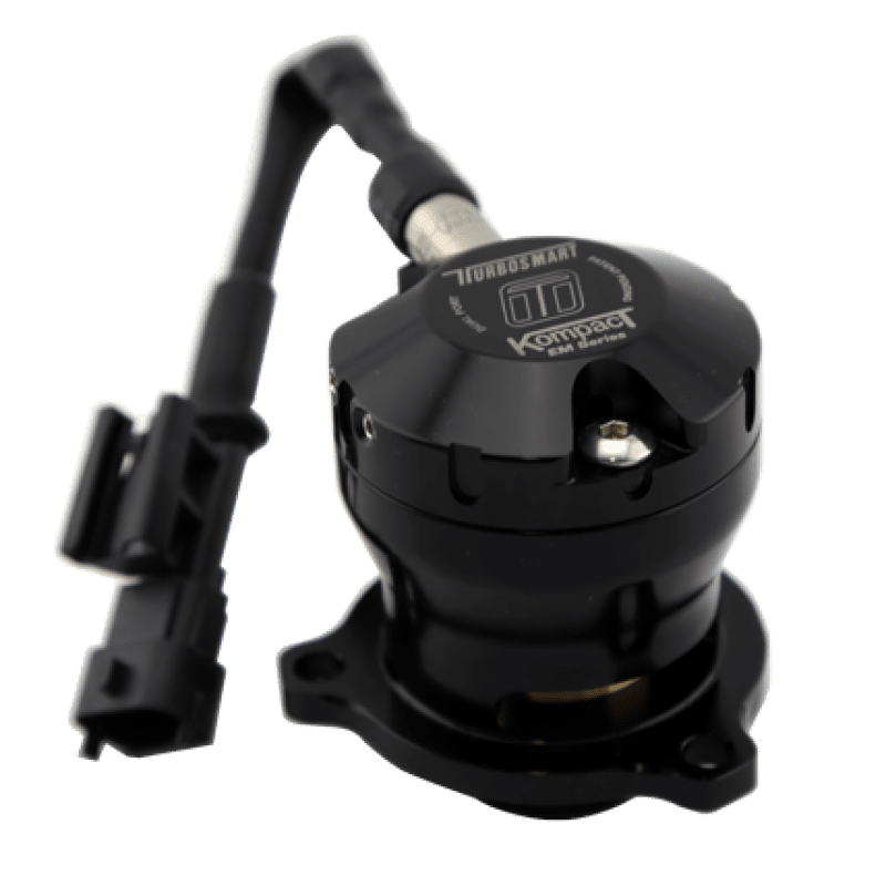 Turbosmart BOV Kompact EM Dual Port VR3 - Jeep Wrangler JL 2.0 Turbo