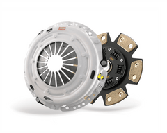 Clutch Masters 15-23 Ford Mustang 2.3L EcoBoost FX400 6-Puck Sprung Disc Clutch - 515ft/lbs Torque