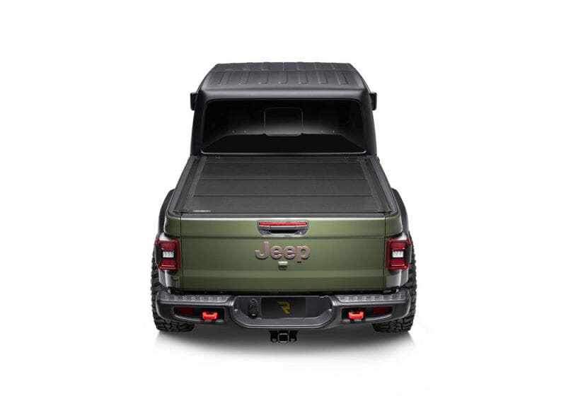 BAK 17-26 Ford Super Duty 8.2ft Bed BAKFlip MX4 TS